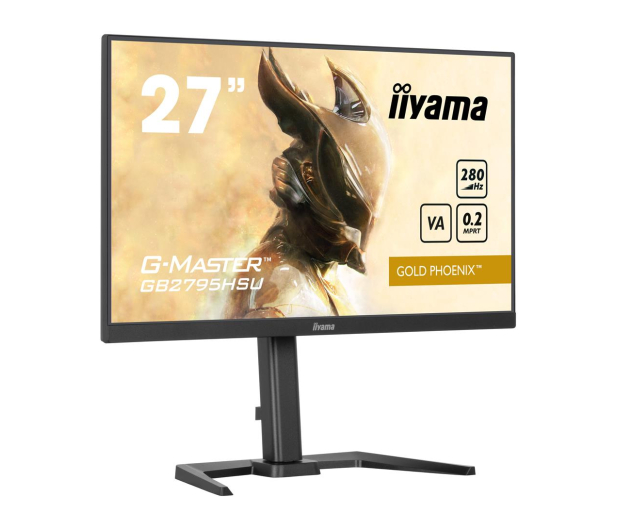 iiyama G-Master GB2795HSU-B1 Gold Phoenix - 1284784 - zdjęcie 2